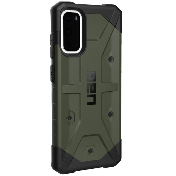 UAG Pathfinder Backcover Samsung Galaxy S20 - Olive