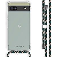 imoshion Backcover met koord Google Pixel 6a - Groen