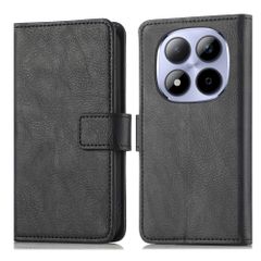 imoshion Luxe Bookcase Xiaomi Redmi Note 15 Pro Plus (5G) - Zwart