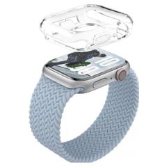 SAFE by PanzerGlass Bumper Apple Watch Series 10 - 42 mm - Transparant