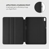 Burga Tablet Case Apple iPad Air 11 inch (2026) M4 / (2025) M3 / (2024) M2 - Nera
