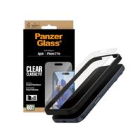 PanzerGlass Anti-Bacterial Screenprotector Apple iPhone 17 Pro Max