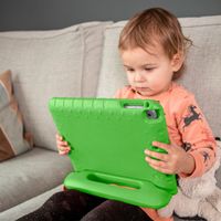 imoshion Kidsproof Backcover met handvat Apple iPad Mini 5 (2019) / Mini 4 (2015) - Groen