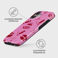 Burga Tough Backcover MagSafe Apple iPhone 16 - Call me