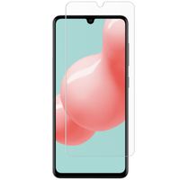 Selencia Gehard Glas Anti-Bacteriële Screenprotector Galaxy A41