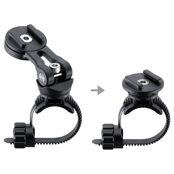 SP Connect Bike Bundle II - Telefoonhouder fiets Apple iPhone 13 - Zwart