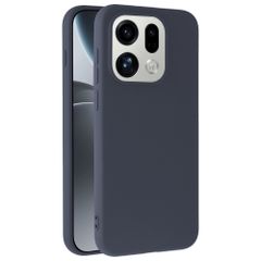 imoshion Color Backcover Oppo Find X9 - Donkerblauw