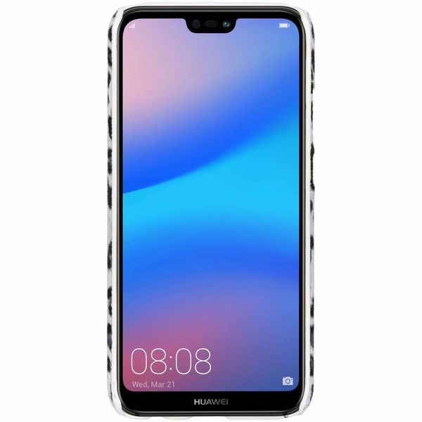 Luipaard Design Backcover Huawei P20 Lite