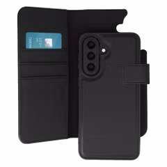 imoshion Uitneembare 2-in-1 Luxe Bookcase Samsung Galaxy A57 (5G) - Zwart