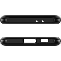 Spigen Tough Armor Backcover Samsung Galaxy S21 Plus - Zwart