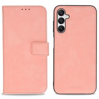 imoshion Uitneembare 2-in-1 Luxe Bookcase Samsung Galaxy A25 (5G) - Roze