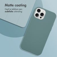 imoshion Color Backcover Apple iPhone 12 (Pro) - Pine Green