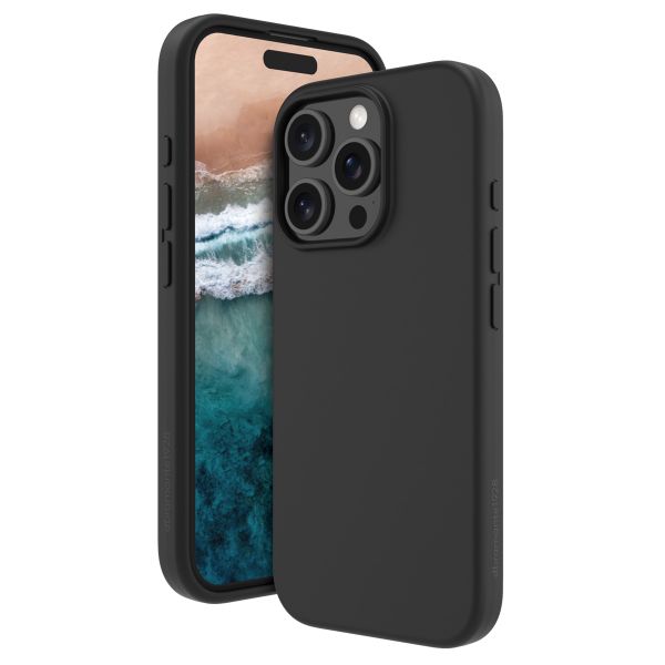 dbramante1928 Monaco Backcover MagSafe Apple iPhone 16 Pro - Night Black