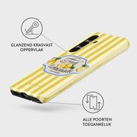 Burga Tough Backcover Samsung Galaxy S25 - Frizzante