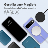 imoshion Protective Backcover met MagSafe Google Pixel 11 - Transparant