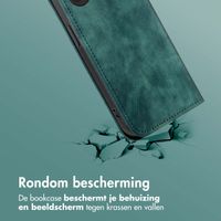 imoshion Slim Bookcase Fairphone 6 - Donkergroen