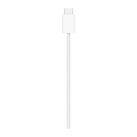 Apple MagSafe Oplader - Draadloze oplader 25W - 2 meter - 2024 - Wit