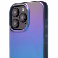 ZAGG Milan Snap Case met MagSafe Apple iPhone 16 Pro Max - Raven Feather