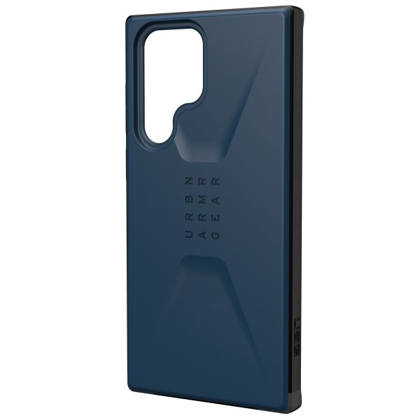 UAG Civilian Backcover Samsung Galaxy S22 Ultra - Mallard