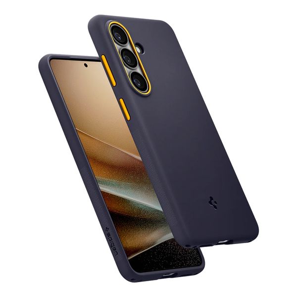 Spigen Nano Pop MagFit Backcover Samsung Galaxy S26 - Blueberry Navy