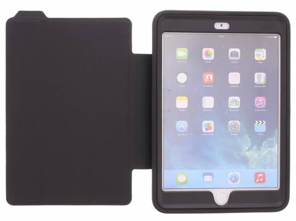 Defender Protect Bookcase iPad Mini 3 (2014) / Mini 2 (2013) / Mini 1 (2012) 