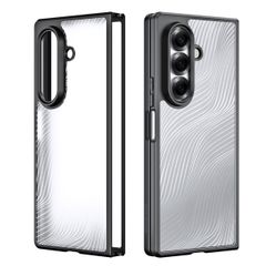Dux Ducis Aimo Backcover Samsung Galaxy Z Fold 7 - Transparant