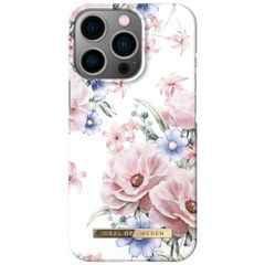 iDeal of Sweden Fashion Backcover iPhone 13 Pro - Floral Romance