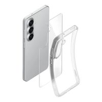 Spigen Ultra Hybrid Backcover Samsung Galaxy S26 Plus - Crystal Clear