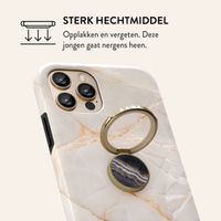 Burga Ringholder Gold - Telefoonring - Magic Night