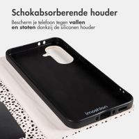 imoshion Design Bookcase Samsung Galaxy A37 (5G) - Desert Dots