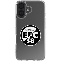 Clear Backcover Apple iPhone 16 - EFC '58