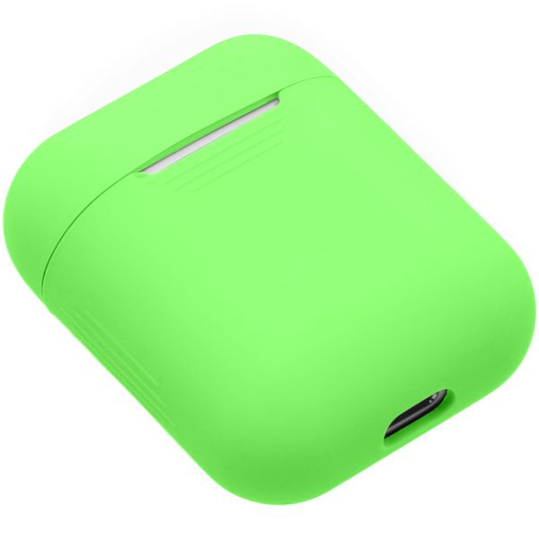 imoshion Siliconen Case voor AirPods 1 / 2 - Fluor Groen