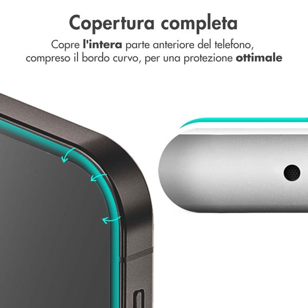 Selencia Gehard Glas Premium Screenprotector Samsung Galaxy A14 (5G/4G)