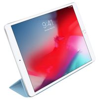 Apple Smart Cover iPad 9 (2021) 10.2 inch / 8 (2020) 10.2 inch / 7 (2019) 10.2 inch / Pro 10.5 (2017) / Air 3 (2019) - Cornflower