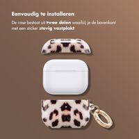 Selencia Vivid Case Apple AirPods 3 - Wild Leo