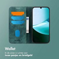 imoshion Slim Bookcase Xiaomi Redmi 15C (5G) - Groen