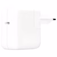 Apple USB-C Power Adapter 30W - Wit