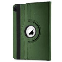 imoshion 360° draaibare Bookcase iPad Pro 12.9 (2022) / Pro 12.9 (2021) - Groen