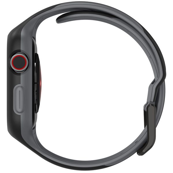 Spigen Liquid Air™ Pro Case Apple Watch Series 4 / 5 / 6 / SE - 40 mm - Zwart