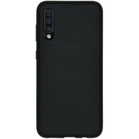 imoshion Frosted Backcover Samsung Galaxy A50 / A30s - Zwart