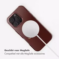 Selencia Vivid Backcover met MagSafe Apple iPhone 16 Pro Max - Delulu