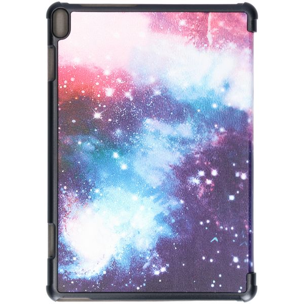 Design Hardcase Bookcase Lenovo Tab P10 - Space