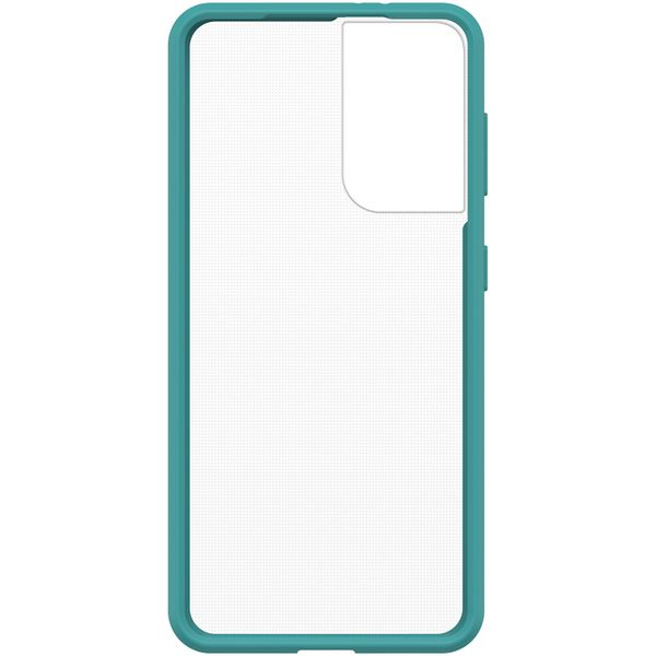 OtterBox React Backcover Samsung Galaxy S21 - Sea Spray