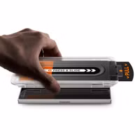 Spigen EZ Fit Glas.tR met Applicator - 1 pack Samsung Galaxy Z Fold 7