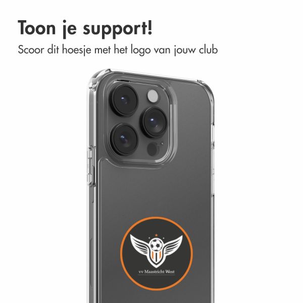 Clear Backcover Apple iPhone 14 Pro - vv Maastricht West