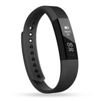 Lintelek Activity tracker - Zwart