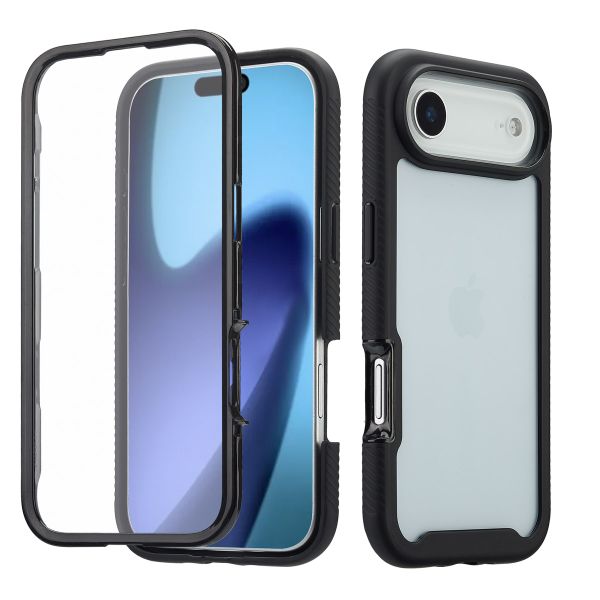 imoshion 360° Full Protective Case Apple iPhone Air - Zwart