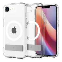 Spigen Ultra Hybrid S MagSafe Apple iPhone 16e - Frost Black