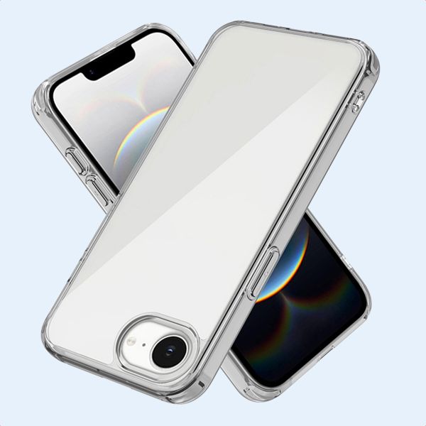 imoshion Protective Back Cover Apple iPhone 17e / 16e - Transparent