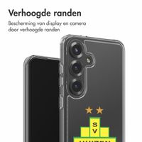 Clear Backcover Samsung Galaxy S25 - S.V. Huizen